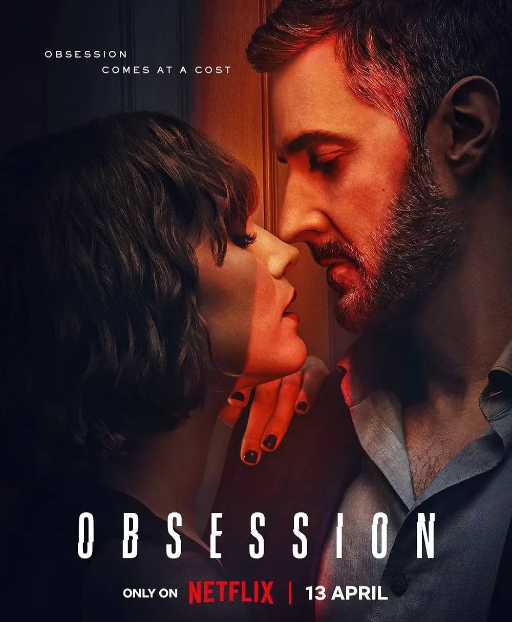 情劫 / 禁忌痴恋 (2023) Obsession S01 NF 1080p HDR & DV 高码 内封双语 【易和谐】